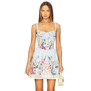Agua Bendita Spring Blush Dress